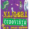 Najgora čudovišta na svijetu - naslovnica