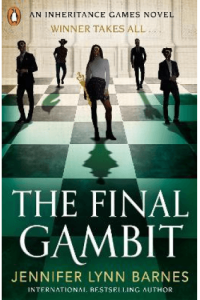 Final Gambit - naslovnica
