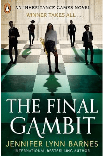 Final Gambit - naslovnica