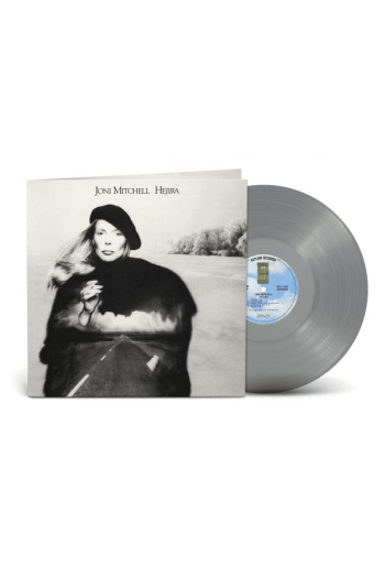 Joni Mitchell - Hejira (Limited Vinyl) LP - omot