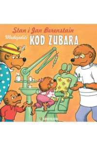 Medvjedići kod zubara (Slikovnica) - naslovnica