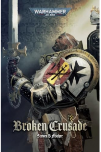 Broken Crusade - naslovnica