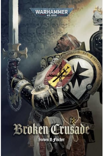 Broken Crusade - naslovnica