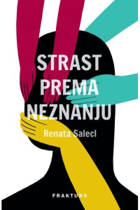 Strast prema neznanju - naslovnica