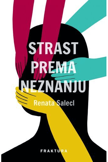 Strast prema neznanju - naslovnica