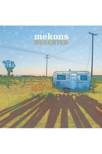 Mekons - Deserted LP - omot
