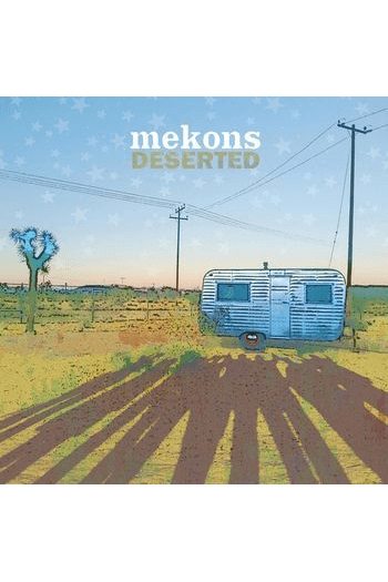 Mekons - Deserted LP - omot