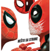 Spider-Man, Deadpool 2: Nešto sa strane (Strip) - naslovnica