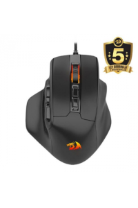 Mouse - Redragon Bullseye M806-Rgb Wired