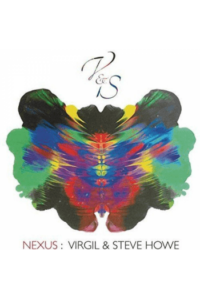 Virgil & Steve Howe - Nexus CD - omot