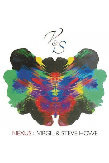Virgil & Steve Howe - Nexus CD - omot