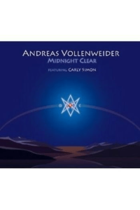 Vollenweider, Andreas feat. Carly Simon - Midnight Clear CD - omot
