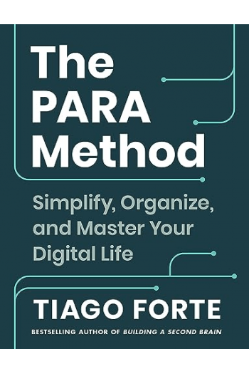 The PARA Method - naslovnica