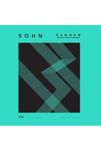 Sohn - Rennen CD - omot