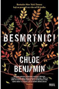 Besmrtnici - naslovnica