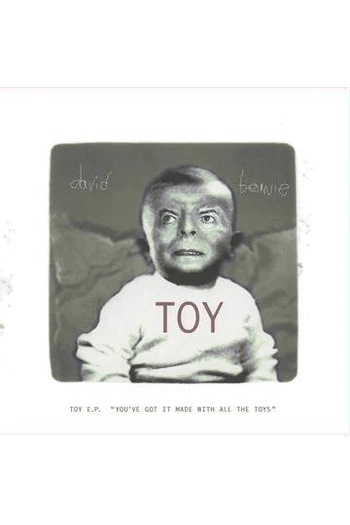 David Bowie - Toy Ep CD - omot