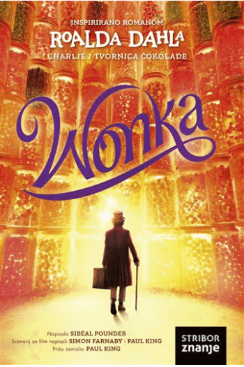Wonka - naslovnica