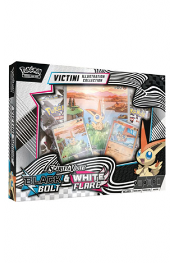Pokémon TCG: SV10.5 Illustration Collection EN - slika proizvoda