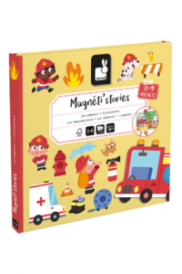 Priče s magnetima - Vatrogasci