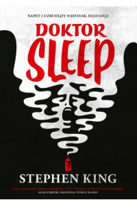 Doktor Sleep - naslovnica