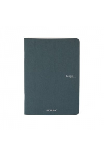 Bilježnica Fabriano Ecoqua original A4 90g 40L crte royal green 19210310/65600850 - slika proizvoda