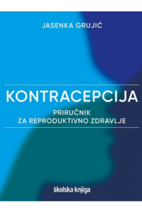 Kontracepcija - Priručnik za reproduktivno zdravlje - naslovnica