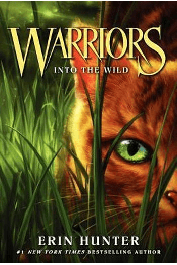 Into the Wild (Warriors #01) - naslovnica