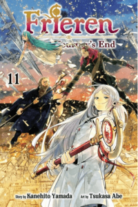 Frieren: Beyond Journeys End, Vol. 11