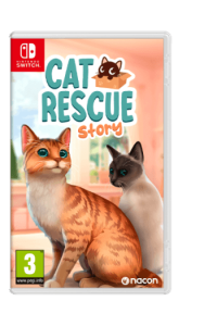 Cat Rescue Story - slika proizvoda