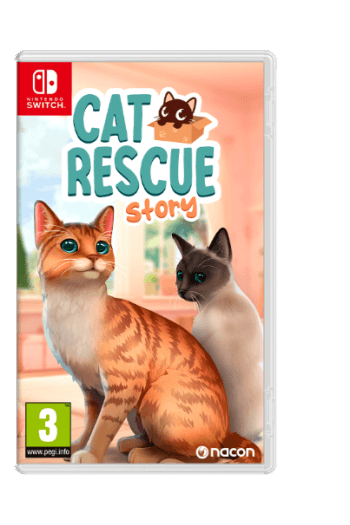 Cat Rescue Story - slika proizvoda