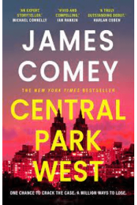 Central Park West - naslovnica