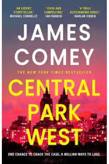 Central Park West - naslovnica