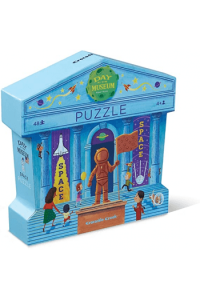 Puzzle 48 kom muzej