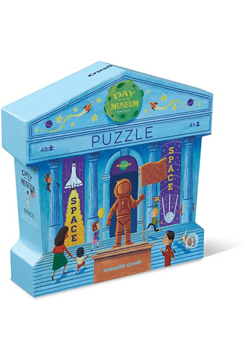 Puzzle 48 kom muzej - slika proizvoda