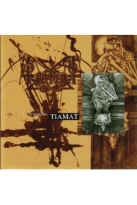 Tiamat - The Astral Sleep (Re-Issue + Bonus) CD - omot