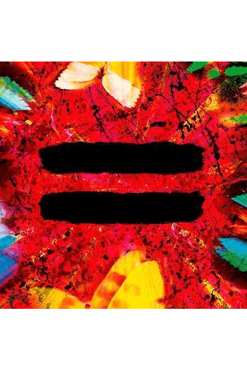 Ed Sheeran - "=" LP - omot
