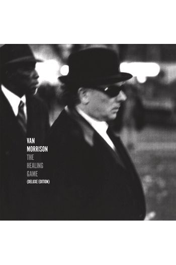 Van Morrison - Healing Game, The CD - omot
