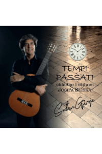 Srđan Gjivoje - Tempi Passati CD - omot