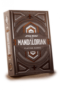 Karte igraće Mandalorian Dark Theory 11