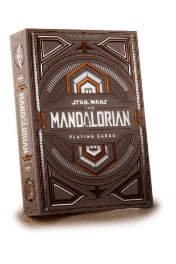 Karte igraće Mandalorian Dark Theory 11 - slika proizvoda