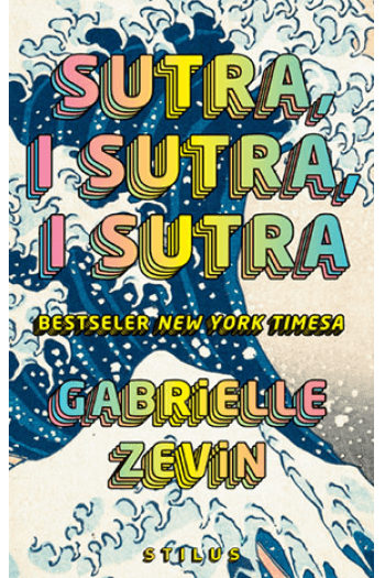 Sutra, i sutra, i sutra - naslovnica
