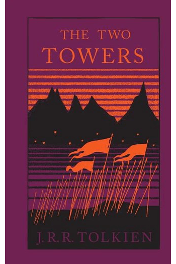 The Two Towers – Special Collector’s Edition knjiga