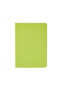 Bilježnica Fabriano Ecoqua original A4 90g 40L kocke lime/limeta 19210206 - slika proizvoda