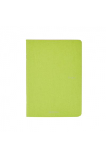 Bilježnica Fabriano Ecoqua original A4 90g 40L kocke lime/limeta 19210206 - slika proizvoda