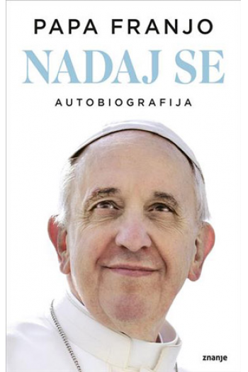 Nadaj se - naslovnica