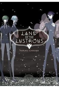 Land of the Lustrous, Vol. 09 (Manga) - naslovnica
