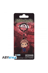 Jujutsu Kaisen - Keychain Pvc Yuji Itadori