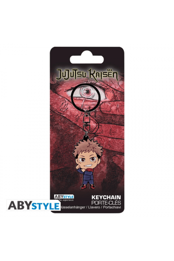 Jujutsu Kaisen - Keychain Pvc Yuji Itadori - slika proizvoda