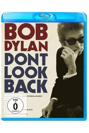 Bob Dylan - Dont Look Back BD - omot