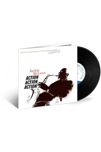 Jackie McLean - Action (Tone Poet Vinyl) LP - omot